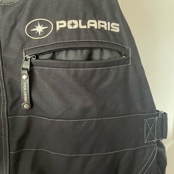 Pure Polaris men’s XL snowmobile pants - Picture 5 of 6